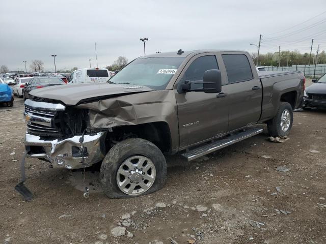 Photo 1 from auction – 2015 CHEVROLET SILVERADO with VIN 1GC4KZC84FF141662