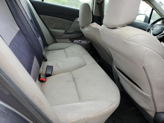 Photo 10 from auction – 2014 HONDA CIVIC EX with VIN 2HGFB2F83EH544512