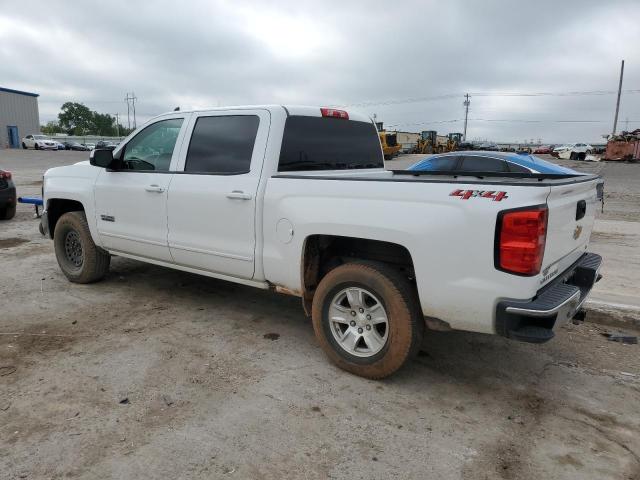 Photo 2 from auction – 2018 CHEVROLET SILVERADO with VIN 3GCUKREC9JG145098