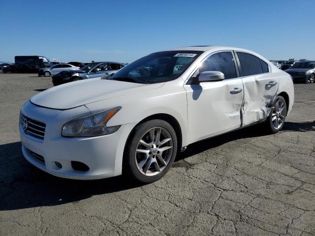 NISSAN MAXIMA S 2010 with VIN 1N4AA5AP5AC841571 - Photo from auction