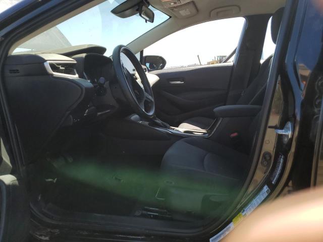 Photo 7 from auction – 2021 TOYOTA COROLLA LE with VIN 5YFEPMAE9MP270438