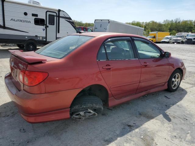 Photo 3 from auction – 2005 TOYOTA COROLLA with VIN 1NXBR32E95Z380010