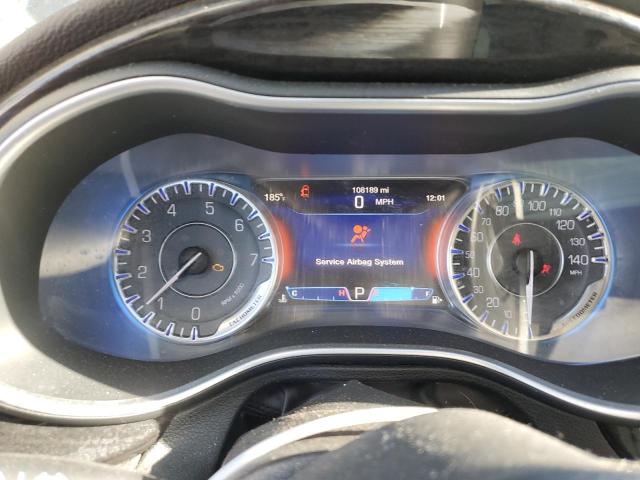 Photo 9 from auction – 2015 CHRYSLER 200 C with VIN 1C3CCCCBXFN525005