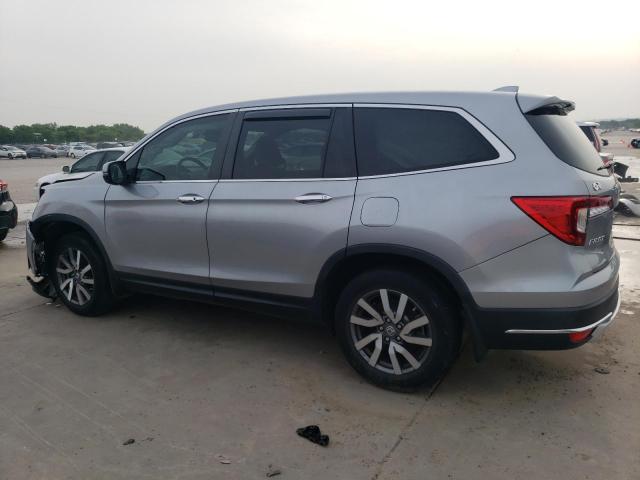Photo 2 from auction – 2021 HONDA PILOT EX with VIN 5FNYF5H39MB030098
