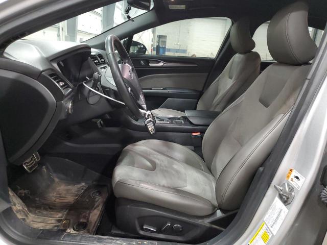 Photo 7 from auction – 2017 FORD FUSION SPO with VIN 3FA6P0VP0HR212832