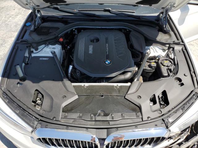 Photo 11 from auction – 2017 BMW 540 I with VIN WBAJE5C37HG914366