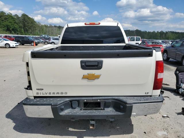 Photo 6 from auction – 2012 CHEVROLET SILVERADO with VIN 3GCPKSE73CG250911