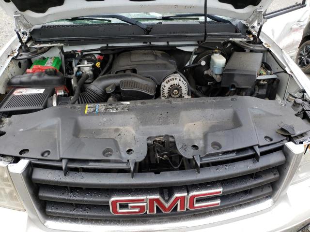 Photo 11 from auction – 2007 GMC NEW SIERRA with VIN 2GTEK13M171615532