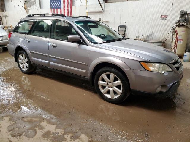 Photo 4 from auction – 2008 SUBARU OUTBACK 2. with VIN 4S4BP62C687355851