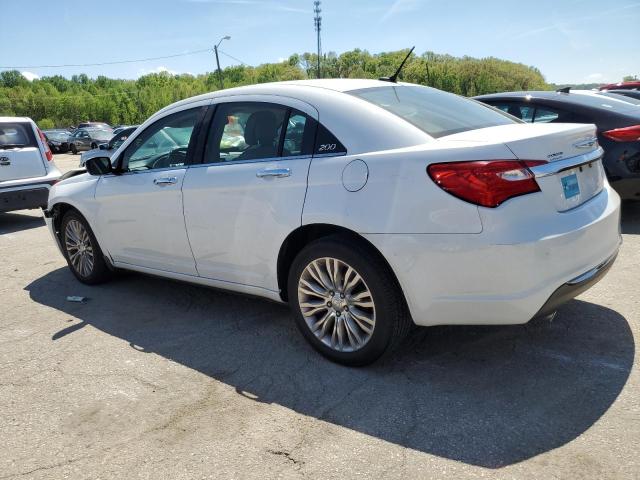 Photo 2 from auction – 2012 CHRYSLER 200 LIMITE with VIN 1C3CCBCG5CN164770