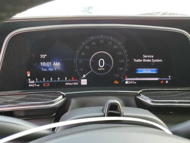 Photo 9 from auction – 2023 CADILLAC ESCALADE S with VIN 1GYS3EKL3PR424230