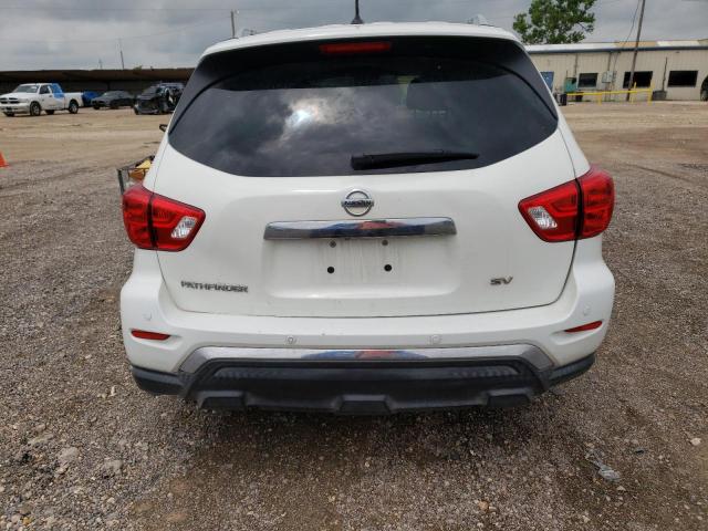 Photo 6 from auction – 2018 NISSAN PATHFINDER with VIN 5N1DR2MN2JC631031