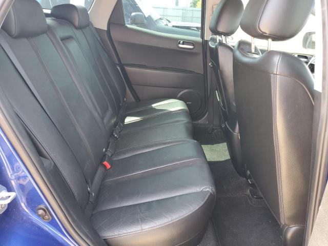 Photo 10 from auction – 2007 MAZDA CX-7 with VIN JM3ER293270128665