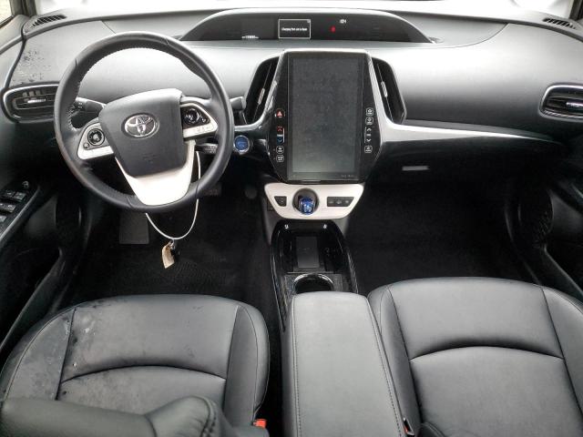 Photo 8 from auction – 2017 TOYOTA PRIUS PRIM with VIN JTDKARFPXH3049473