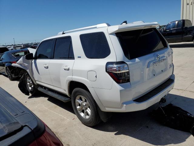 Photo 2 from auction – 2018 TOYOTA 4RUNNER SR with VIN JTEZU5JR9J5177409