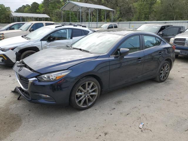 MAZDA 3 TOURING 2018 with VIN 3MZBN1V36JM210990 - Photo from auction