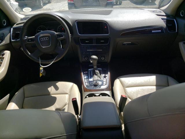 Photo 8 from auction – 2012 AUDI Q5 PREMIUM with VIN WA1DKAFPXCA133332