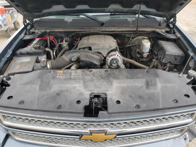 Photo 11 from auction – 2012 CHEVROLET SILVERADO with VIN 3GCPKTE78CG271548