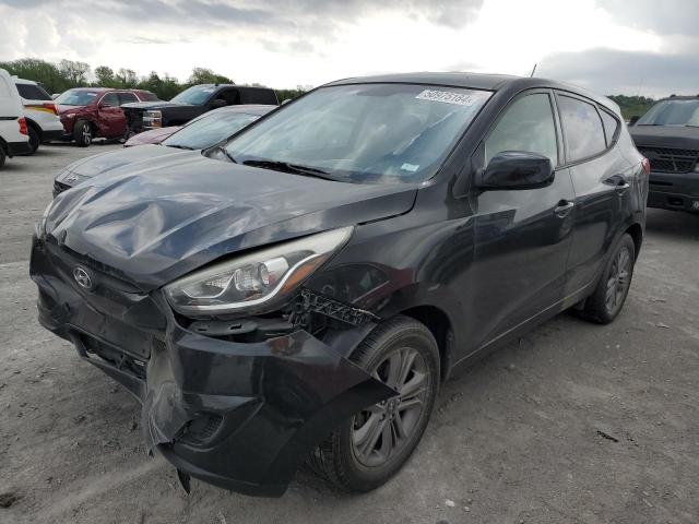 Photo 1 from auction – 2014 HYUNDAI TUCSON GLS with VIN KM8JT3AF8EU801965