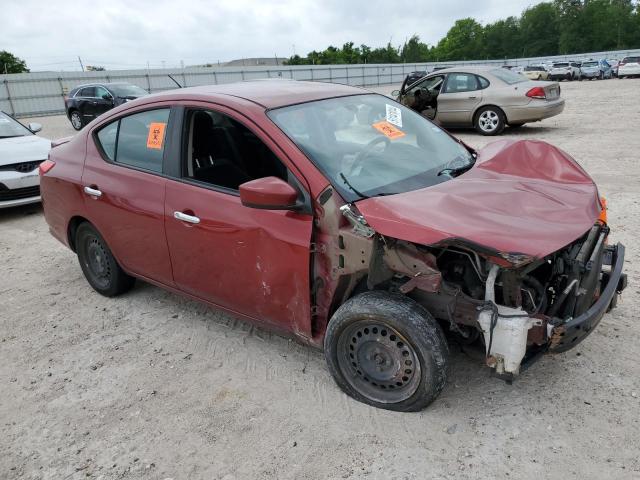 Photo 4 from auction – 2016 NISSAN VERSA S with VIN 3N1CN7AP0GL819965