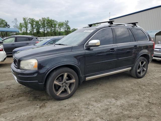 VOLVO XC90 R DES 2013 with VIN YV4952CF8D1646775 - Photo from auction