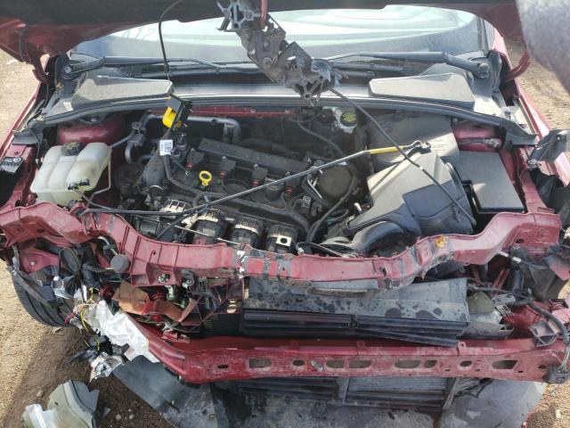 Photo 11 from auction – 2014 FORD FOCUS SE with VIN 1FADP3K22EL258786