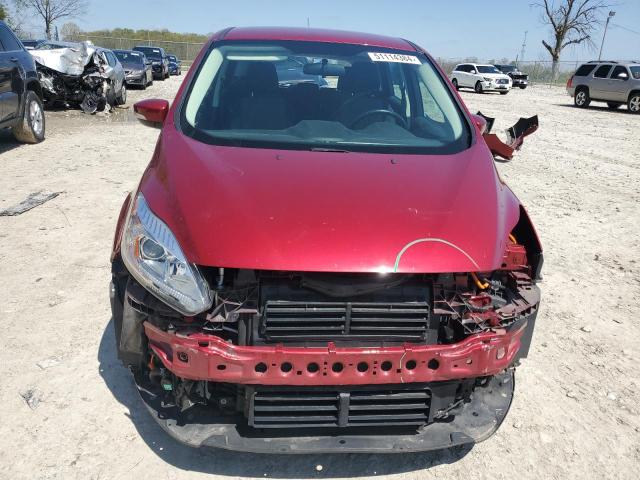 Photo 5 from auction – 2017 FORD C-MAX SE with VIN 1FADP5EU5HL107180