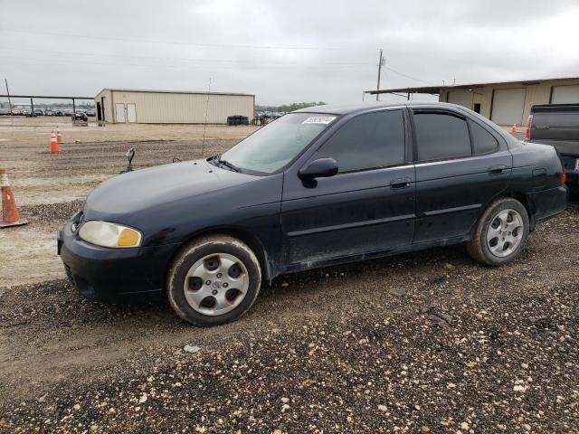 NISSAN SENTRA XE 2003 with VIN 3N1CB51D63L811270 - Photo from auction