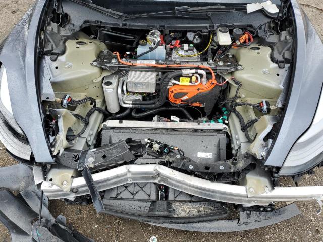 Photo 11 from auction – 2023 TESLA MODEL 3 with VIN 5YJ3E1EA9PF637955
