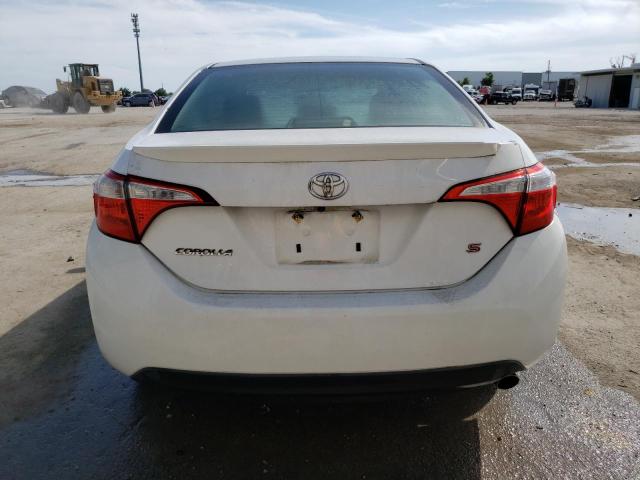 Photo 6 from auction – 2016 TOYOTA COROLLA L with VIN 2T1BURHE7GC552256