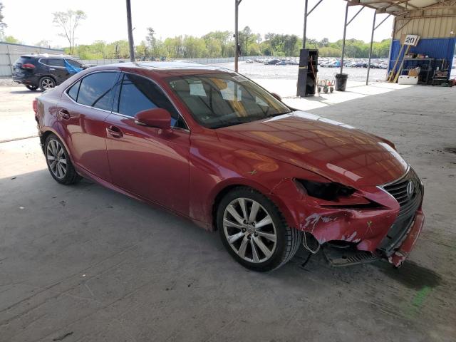 Photo 4 from auction – 2015 LEXUS IS 250 with VIN JTHBF1D27F5082912