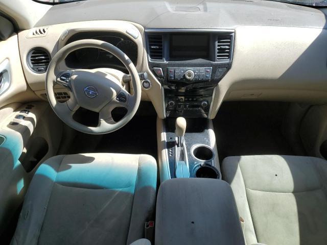 Photo 8 from auction – 2015 NISSAN PATHFINDER with VIN 5N1AR2MN7FC660423