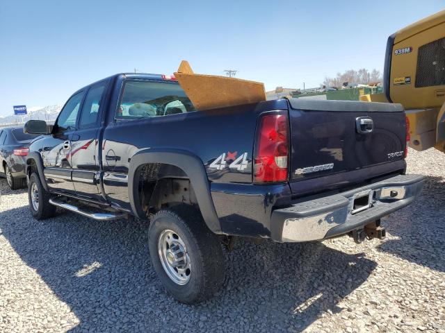 Photo 2 from auction – 2005 CHEVROLET SILVERADO with VIN 1GCHK29215E125936