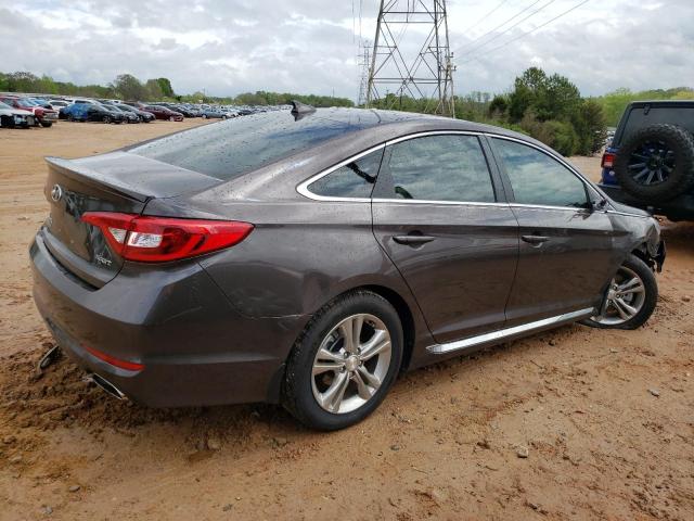 Photo 3 from auction – 2017 HYUNDAI SONATA SPO with VIN 5NPE34AF6HH482320