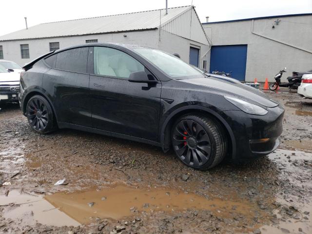 Photo 4 from auction – 2022 TESLA MODEL Y with VIN 7SAYGDEF0NF530824