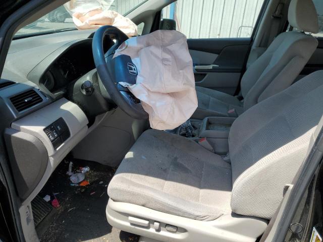 Photo 7 from auction – 2012 HONDA ODYSSEY EX with VIN 5FNRL5H4XCB023780