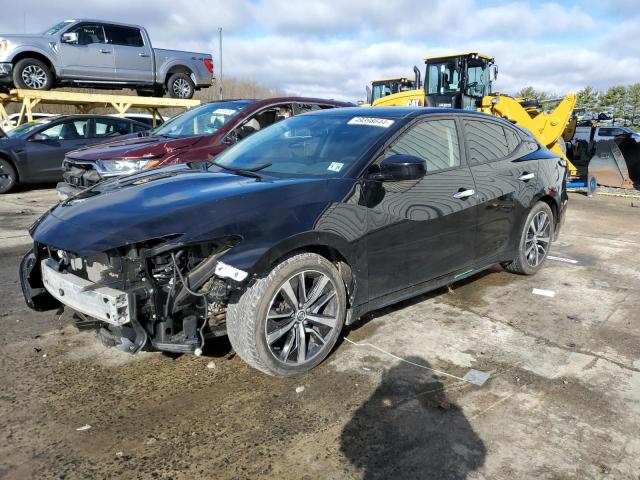 Photo 1 from auction – 2019 NISSAN MAXIMA S with VIN 1N4AA6AV9KC374001