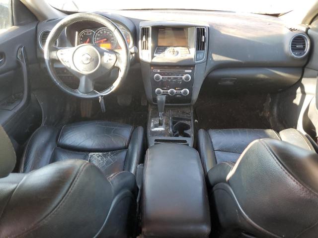 Photo 8 from auction – 2011 NISSAN MAXIMA S with VIN 1N4AA5AP4BC808269