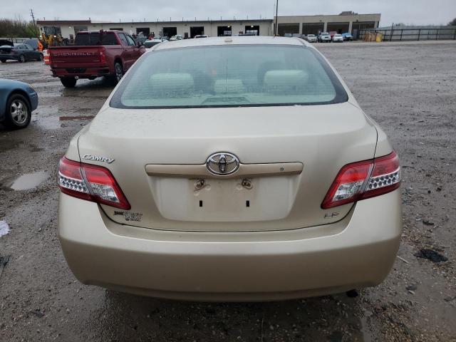 Photo 6 from auction – 2011 TOYOTA CAMRY BASE with VIN 4T4BF3EKXBR125183