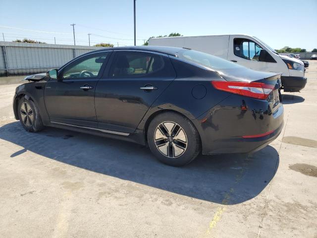 Photo 2 from auction – 2013 KIA OPTIMA HYB with VIN KNAGM4AD1D5058832