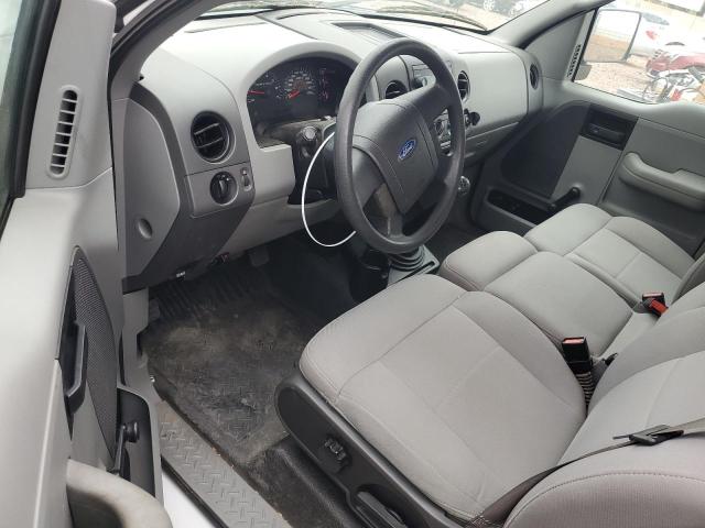 Photo 8 from auction – 2006 FORD F150 with VIN 1FTRF12256NB67377