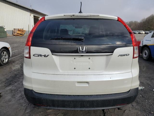 Photo 6 from auction – 2012 HONDA CR-V EXL with VIN 5J6RM4H73CL046309