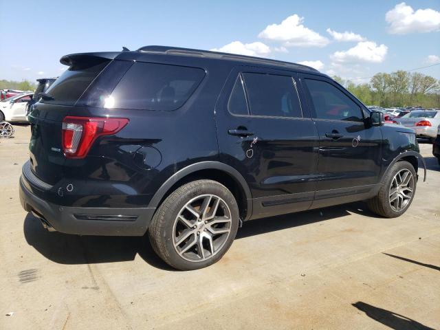 Photo 3 from auction – 2018 FORD EXPLORER S with VIN 1FM5K8GT3JGA52838