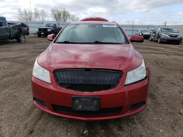 Photo 5 from auction – 2012 BUICK LACROSSE C with VIN 1G4GB5E33CF240133