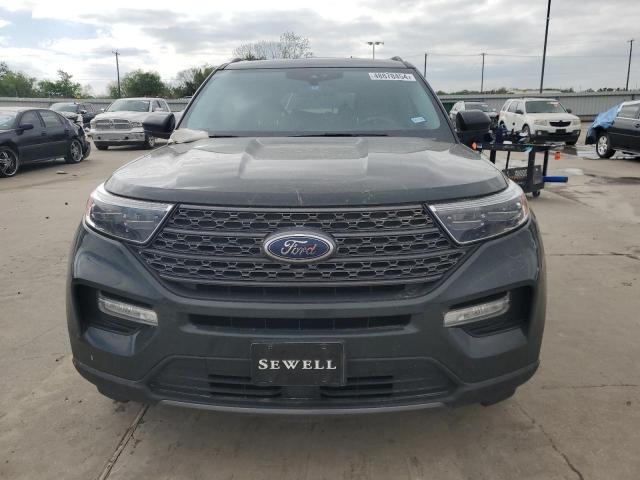 Photo 5 from auction – 2022 FORD EXPLORER X with VIN 1FMSK7DH2NGA06016