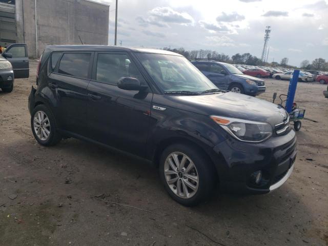 Photo 4 from auction – 2018 KIA SOUL + with VIN KNDJP3A57J7571280