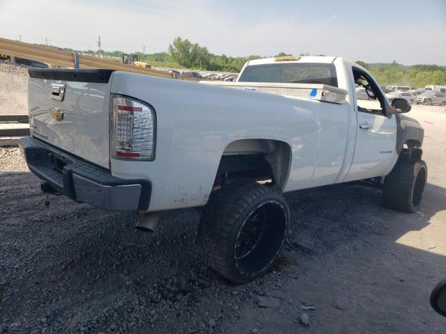 Photo 3 from auction – 2011 CHEVROLET SILVERADO with VIN 1GCNCPEA6BZ315603