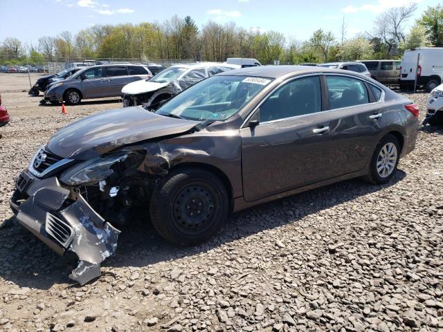 Photo 1 from auction – 2016 NISSAN ALTIMA 2.5 with VIN 1N4AL3AP4GC271277