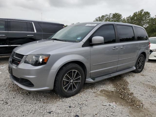 DODGE GRAND CARA 2017 with VIN 2C4RDGBG8HR849485 - Photo from auction
