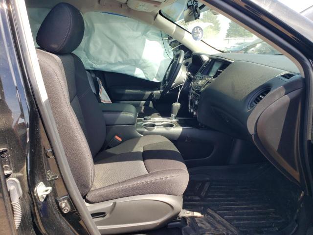Photo 7 from auction – 2020 NISSAN PATHFINDER with VIN 5N1DR2AMXLC621314